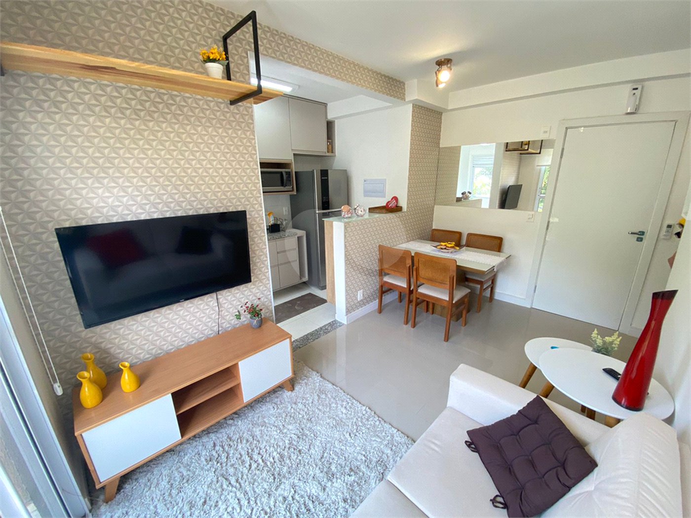 Apartamento à venda com 2 quartos em Casa Verde, São Paulo, SP