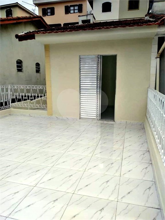 Sobrado à venda com 3 quartos em Mandaqui, São Paulo, SP