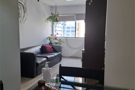 Apartamento à venda com 2 quartos em Pinheiros, São Paulo, SP