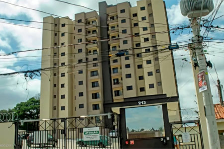 Apartamento para alugar com 2 quartos em Vila Esperança, Sorocaba, SP