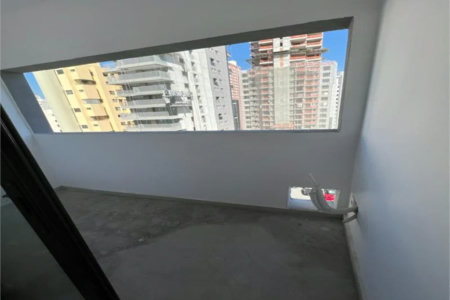 Apartamento à venda com 1 quarto em Cerqueira César, São Paulo, SP