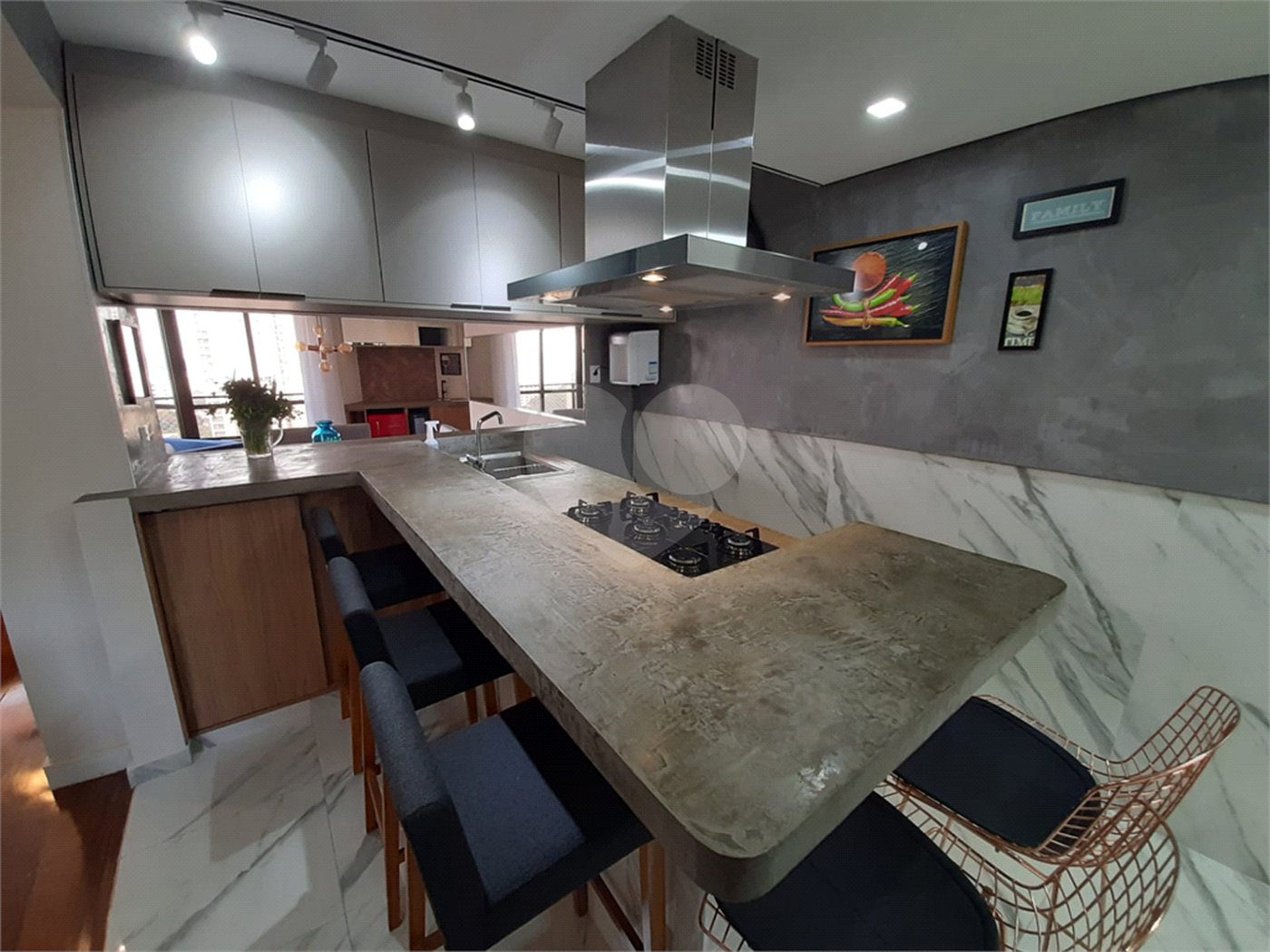 Apartamento à venda com 3 suítes em Vila Ester (zona Norte), São Paulo, SP