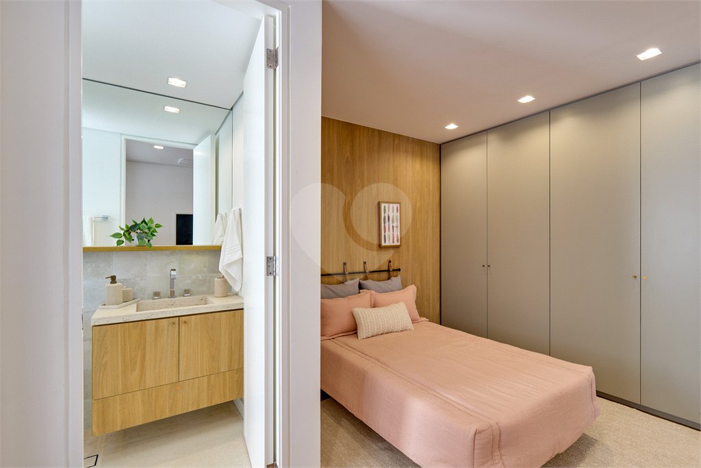 Apartamento à venda com 4 suítes em Brooklin, São Paulo, SP
