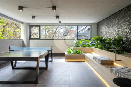 Studio à venda com 1 quarto em Indianópolis, São Paulo, SP