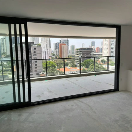 Cobertura à venda com 4 suítes em Brooklin Paulista, São Paulo, SP