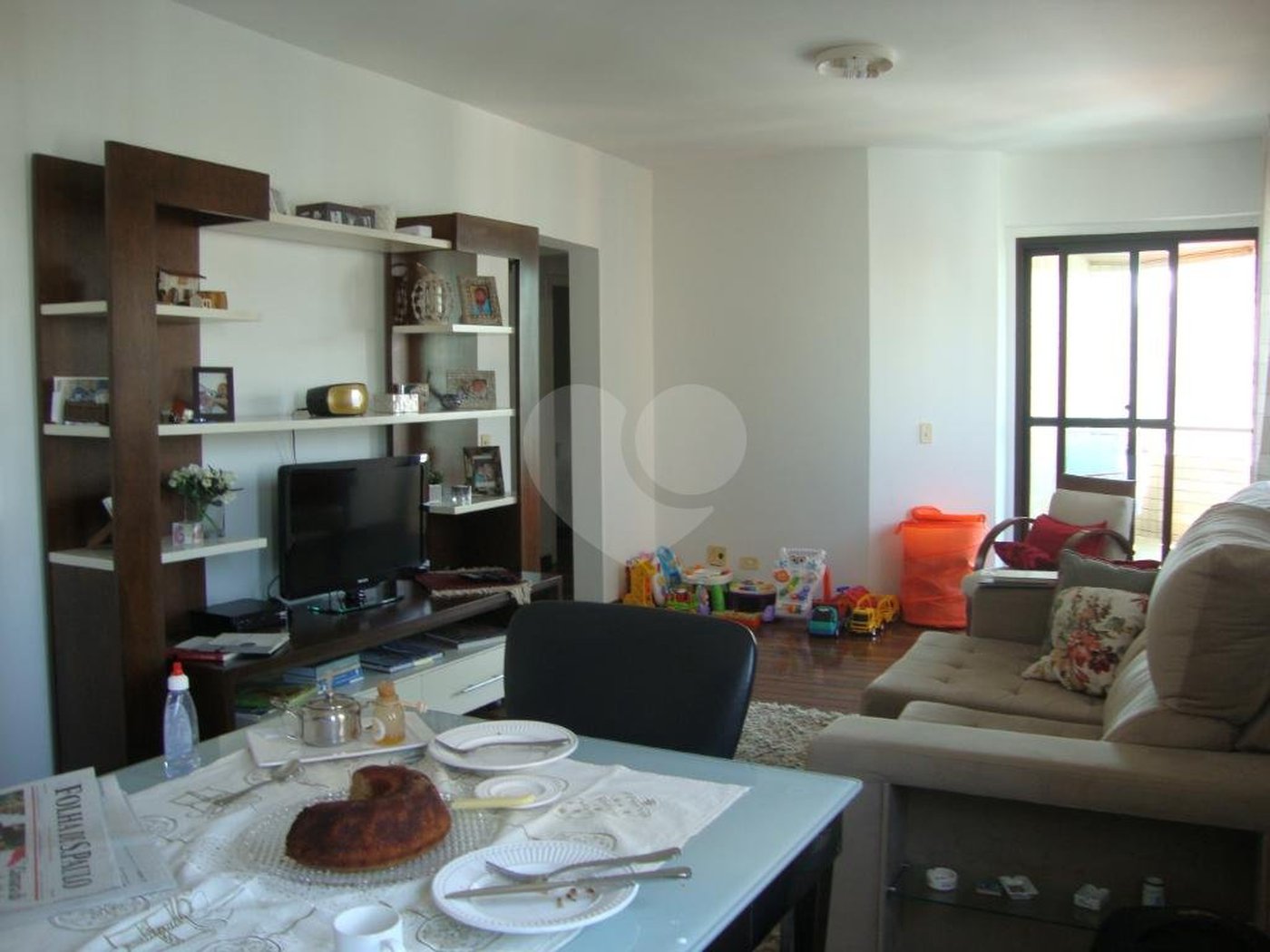 Apartamento à venda com 3 quartos, sendo 1 suíte,  em Pinheiros, São Paulo, SP
