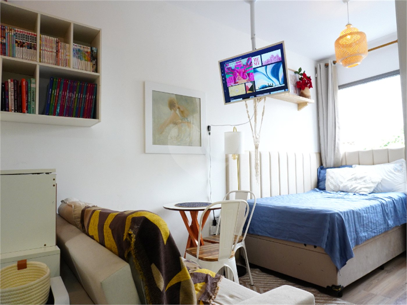 Studio à venda com 1 suíte em Vila Dom Pedro I, São Paulo, SP