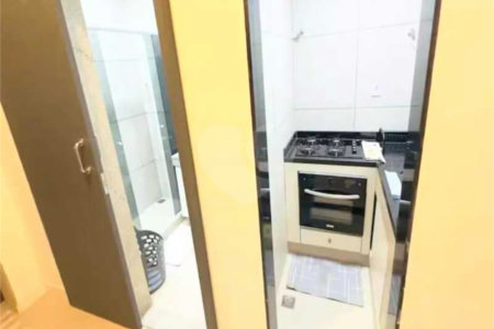 Studio à venda com 1 quarto em Copacabana, Rio de Janeiro, RJ