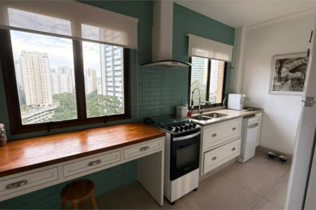 Apartamento à venda com 3 quartos, sendo 1 suíte, em Vila Suzana, São Paulo, SP