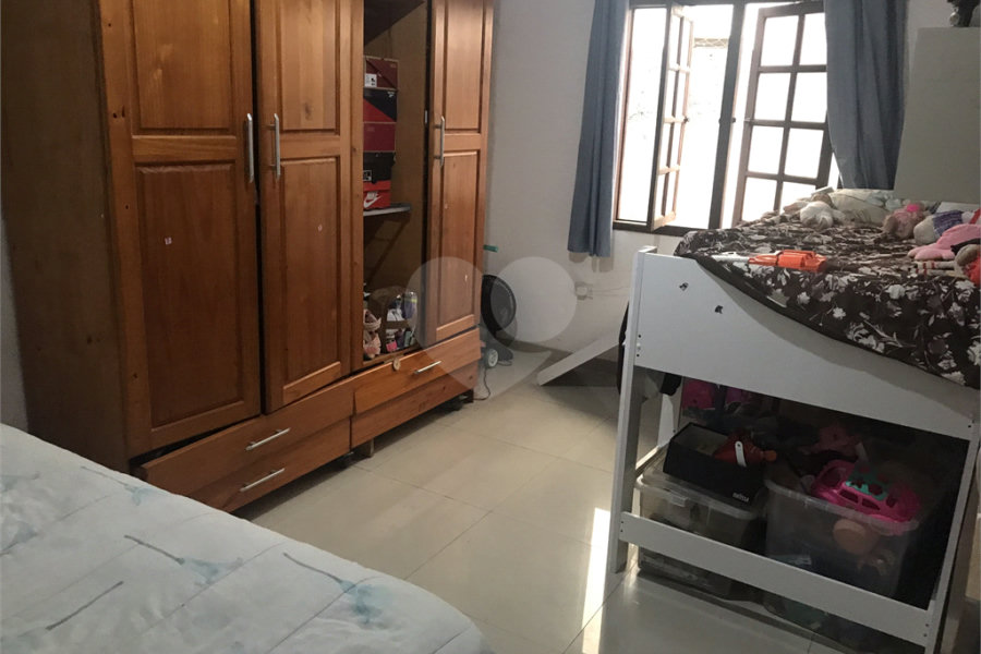 Sobrado à venda com 3 quartos em Mandaqui, São Paulo, SP