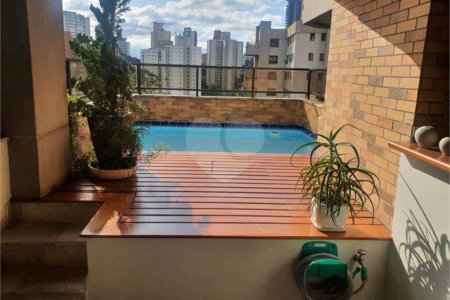 Apartamento à venda com 4 suítes em Vila Andrade, São Paulo, SP