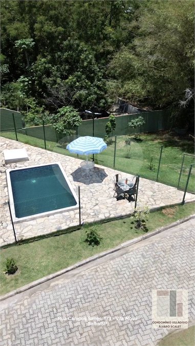 Casa à venda com 2 suítes no condomínio Villággio Álvaro Scalet, Salto - SP