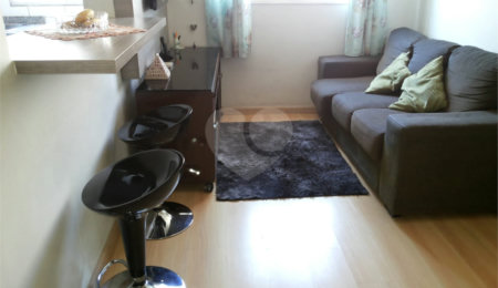 Apartamento à venda com 2 quartos em Parque Novo Mundo, São Paulo, SP
