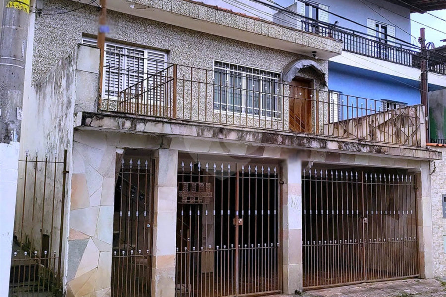 Casa Térrea à venda com 2 quartos, sendo 1 suíte,  em Vila Maria, São Paulo, SP