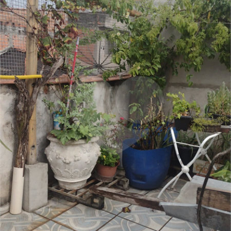 Sobrado à venda com 3 quartos, sendo 1 suíte, em Jardim da Mamãe, Guarulhos, SP