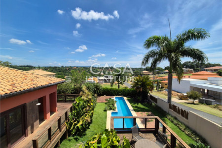 Casa em condomínio à venda ou para alugar com 3 suítes em Village Ipanema Ii, Araçoiaba da Serra, SP