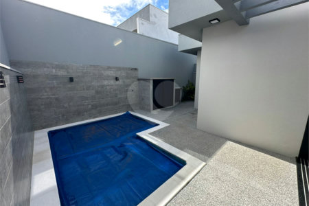 Casa à venda no Condomínio Faixa Azul - São Carlos/SP