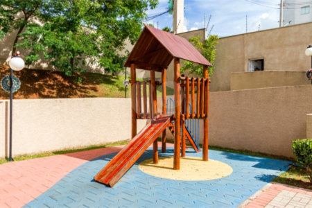 Apartamento à venda com 1 quarto em Paraíso do Morumbi, São Paulo, SP