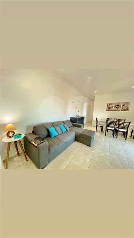Apartamento à venda com 2 quartos, sendo 1 suíte, em Flórida, Praia Grande, SP