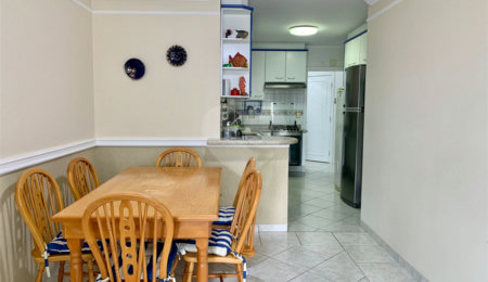 Apartamento à venda com 3 quartos, sendo 2 suítes, em Riviera, Bertioga, SP