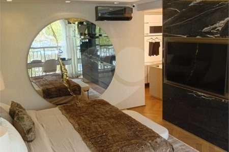 Soleil by Boca do Lobo: Apartamento de 246m² com 4 Suítes e 4 Vagas na Chácara Klabin ALTO PADRÃO