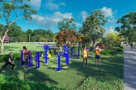 Residencial Três Lagoas