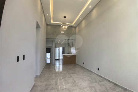 Casa à venda com 3 quartos, sendo 1 suíte,  no condomínio Horto Florestal Villagio, Sorocaba - SP