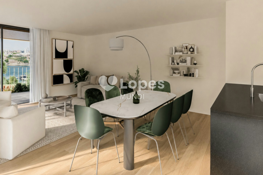 Apartamento T3 à venda em Canidelo, Vila Nova de Gaia, Portugal – Marina Douro