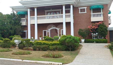 Casa à venda com 6 suítes no condomínio Portal da Raposo, Sorocaba - SP