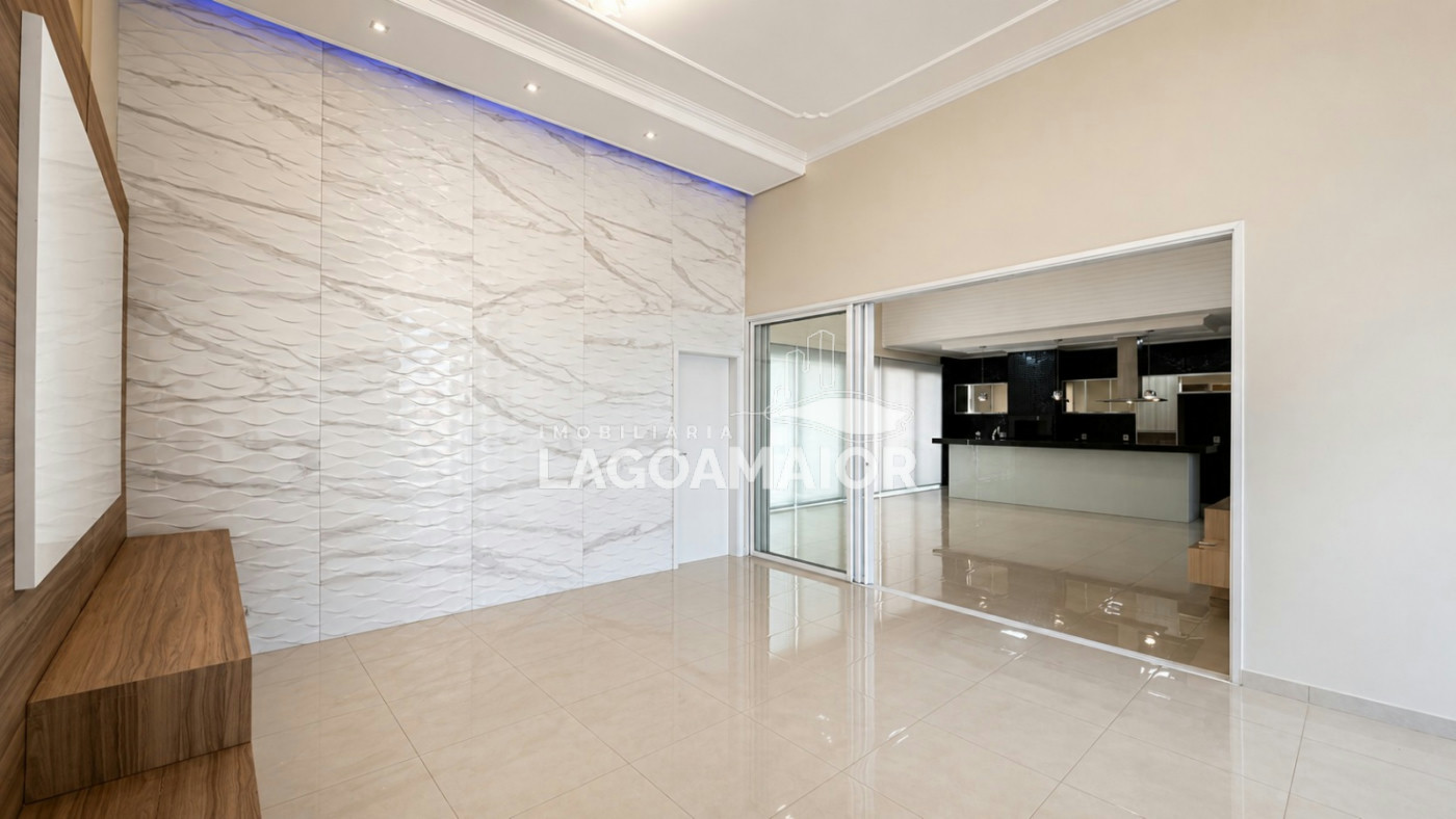 Casa à venda no condomínio Alto Dos Ipês, Três Lagoas - MS