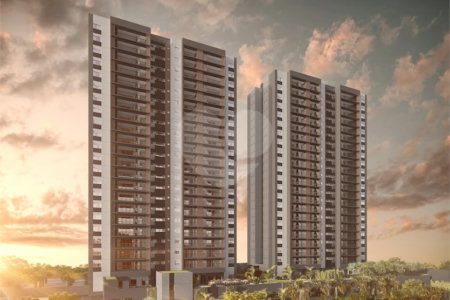Apartamento à venda com 3 suítes em Vila Regente Feijó, São Paulo, SP