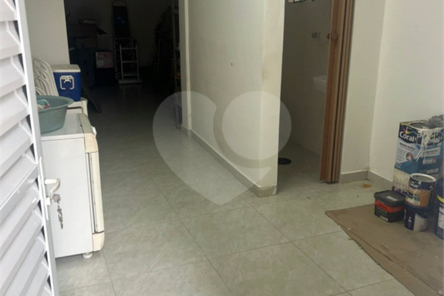 Sobrado à venda com 2 quartos em Tucuruvi, São Paulo, SP