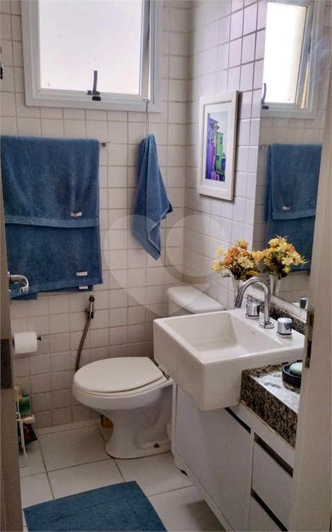 Apartamento à venda com 2 quartos, sendo 1 suíte, em Perdizes, São Paulo, SP
