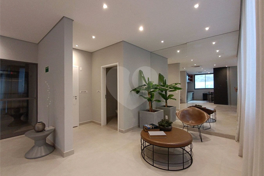 Apartamento à venda com 1 quarto em Bela Vista, São Paulo, SP