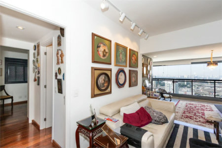 Apartamento à venda com 3 suítes em Vila Leopoldina, São Paulo, SP