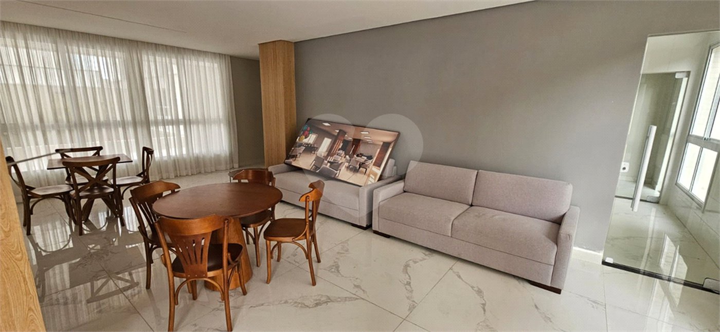 Apartamento à venda com 2 quartos, sendo 1 suíte, em Vila Mazzei, São Paulo, SP
