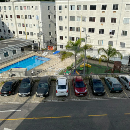 Apartamento à venda com 2 quartos em Campo Grande, Rio de Janeiro, RJ
