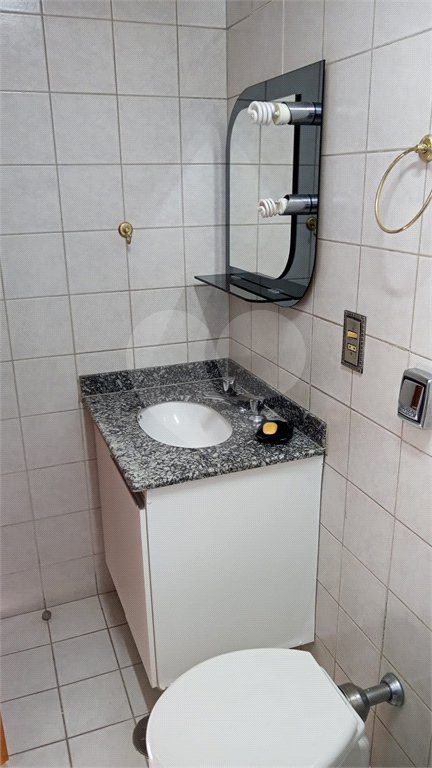 Apartamento à venda com 1 quarto em Vila Sfeir, Indaiatuba, SP