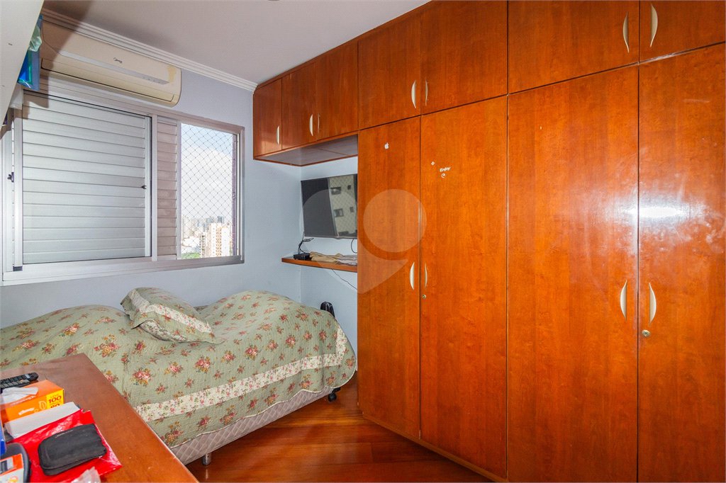 Apartamento à venda com 3 quartos, sendo 1 suíte, em Cambuci, São Paulo, SP