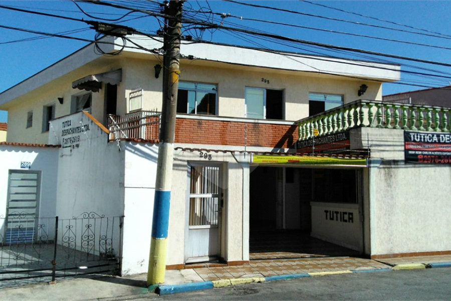 Sobrado à venda com 4 quartos, sendo 1 suíte, em Água Fria, São Paulo, SP