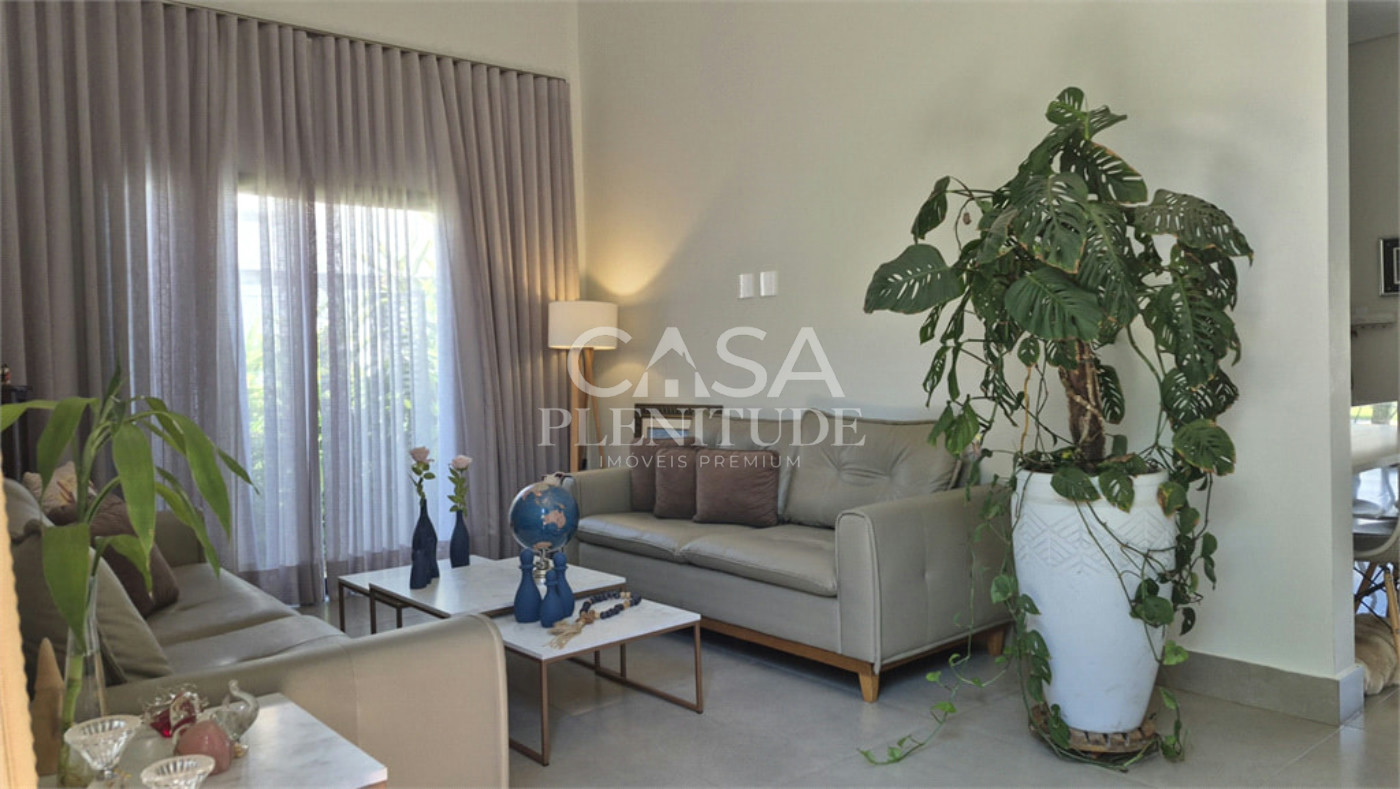 Casa em condomínio à venda com 3 suítes em Parque Ecoresidencial Fazenda Jequitibá, Sorocaba, SP