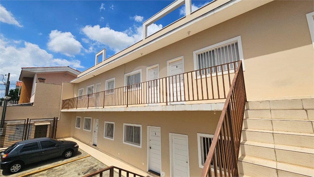 Apartamento à venda com 1 quarto em Parque Três Meninos, Sorocaba, SP