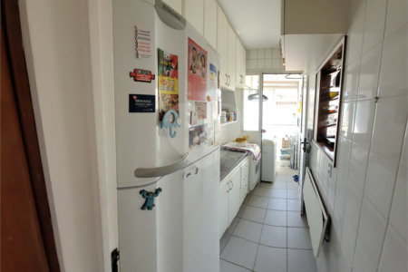 Apartamento à venda com 2 quartos em Fazenda Morumbi, São Paulo, SP