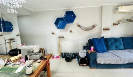 Apartamento à venda com 3 quartos em Rio Comprido, Rio de Janeiro, RJ
