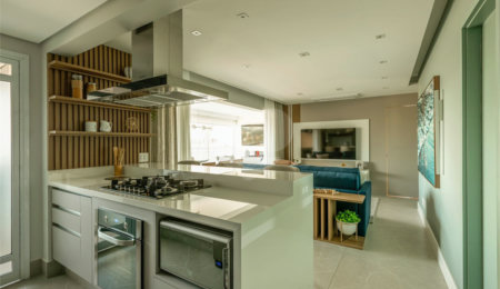 Apartamento à venda com 3 quartos, sendo 1 suíte, em Vila Anastácio, São Paulo, SP