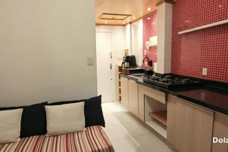 Apartamento com 1 dormitório à venda, 32 m² por R$ 280.000,00 - Ponta da Praia - Santos/SP