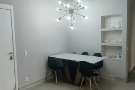 Apartamento à venda com 2 quartos, sendo 1 suíte, em Jardim Caboré, São Paulo, SP