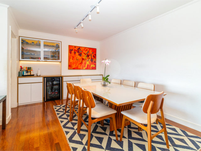 Apartamento à venda com 3 quartos, sendo 1 suíte,  em Alto da Boa Vista, São Paulo, SP