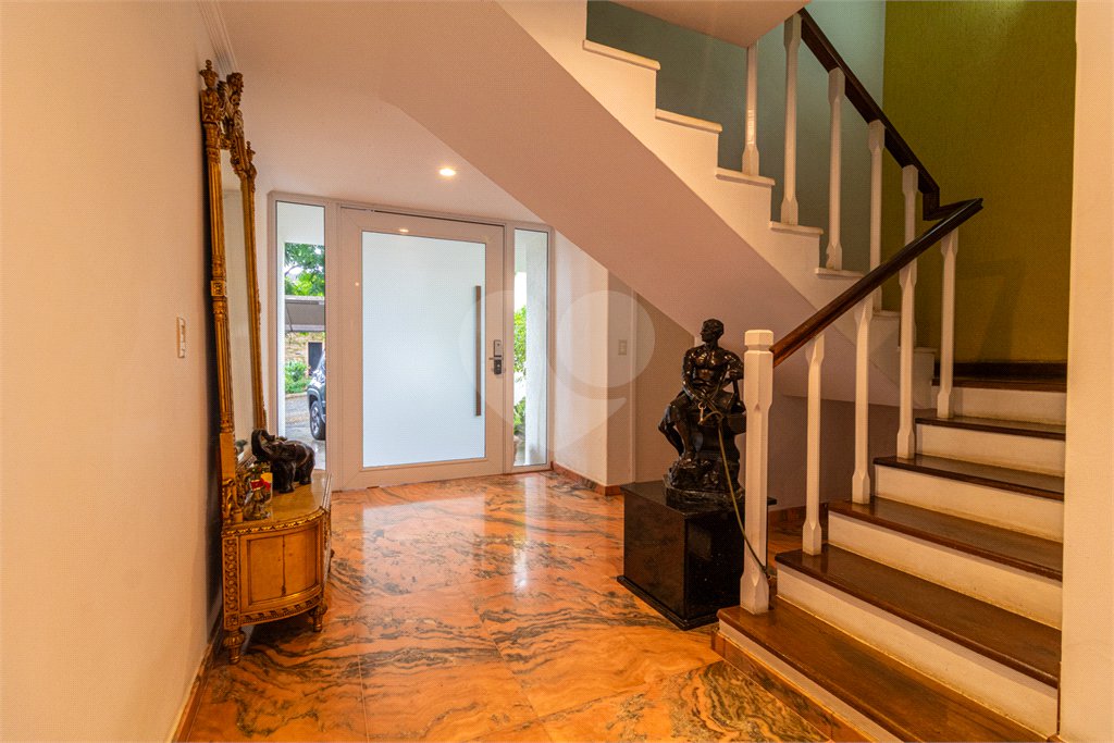 Casa de Vila à venda com 4 suítes em Alto da Boa Vista, São Paulo, SP