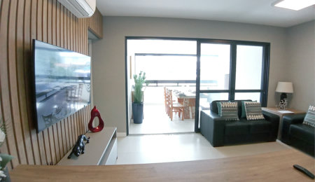 Apartamento à venda com 2 quartos, sendo 1 suíte, em Santana, São Paulo, SP